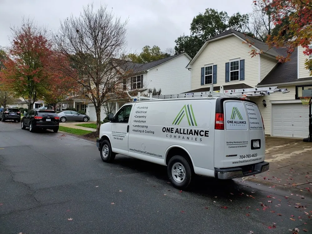 Slide of One Alliance Companies