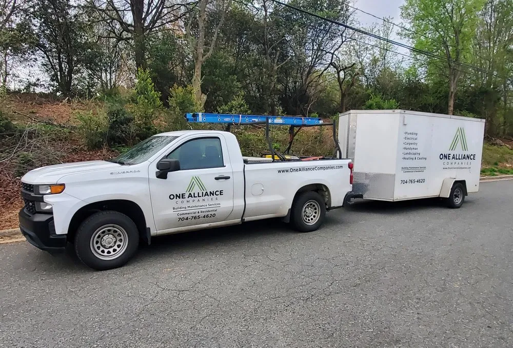 Slide of One Alliance Companies