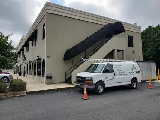 One Alliance Companies Logo