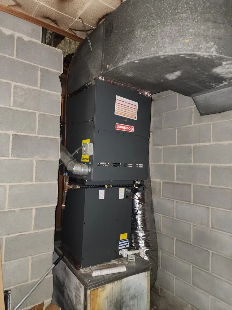 Slide of One Call AC Solutions