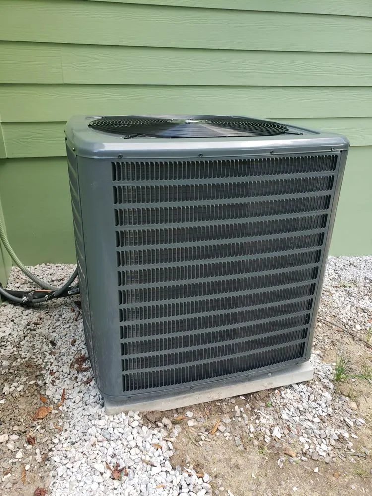 Slide of One Call AC Solutions