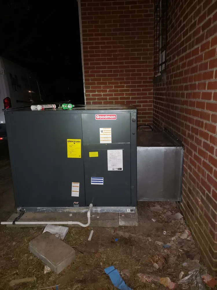 Slide of One Call AC Solutions