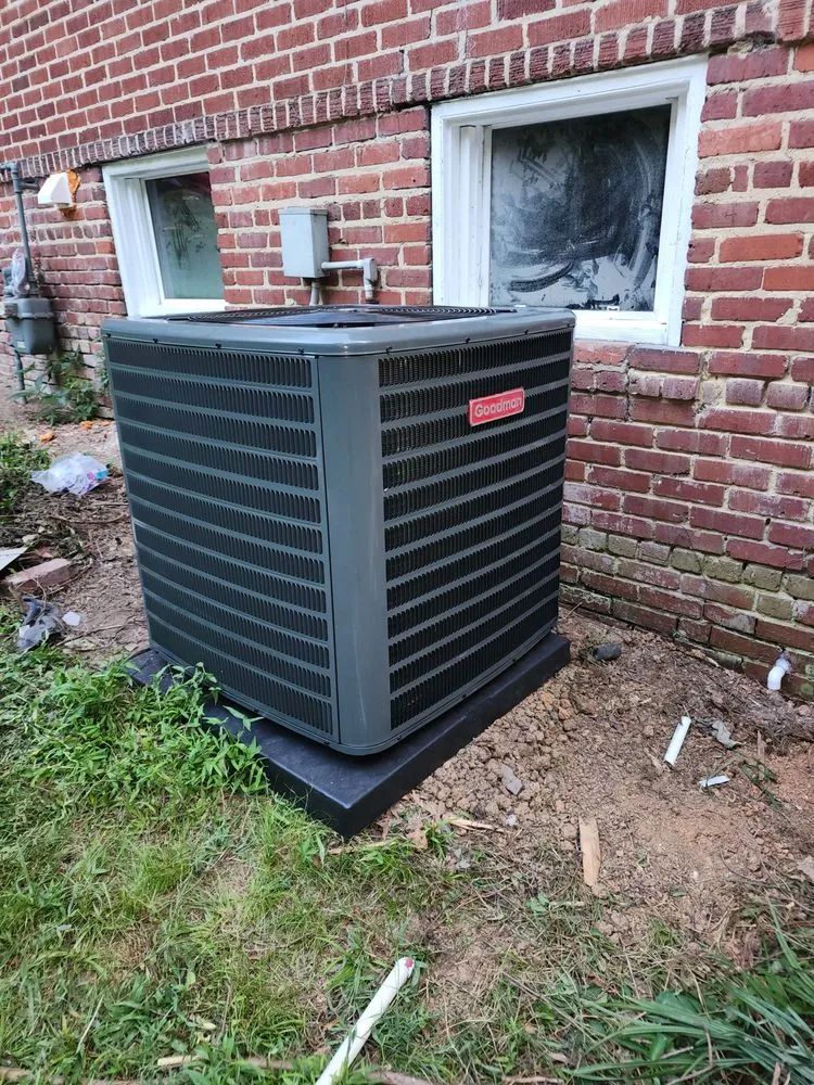 Slide of One Call AC Solutions