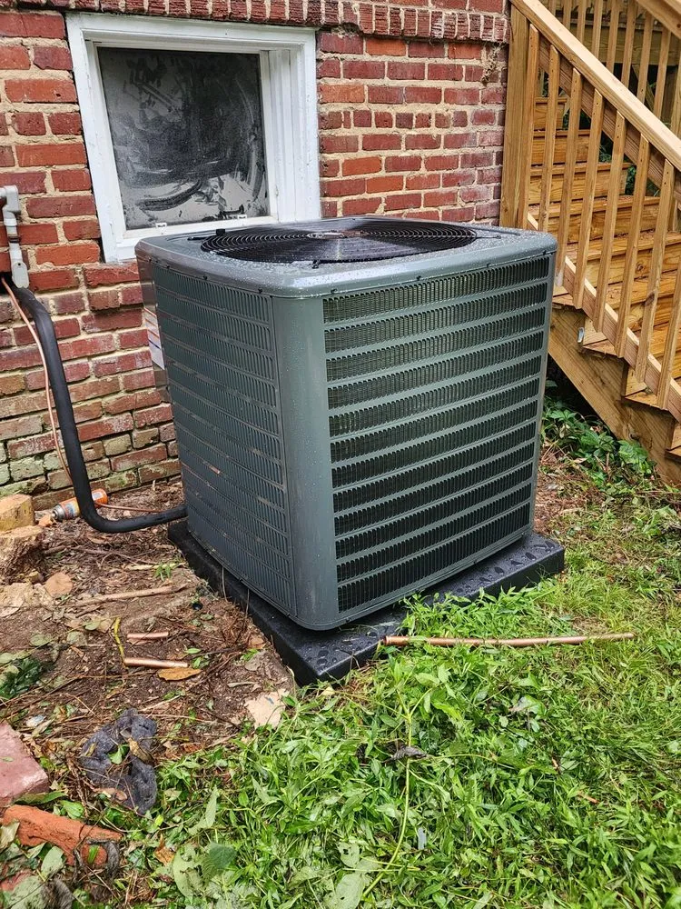 Slide of One Call AC Solutions