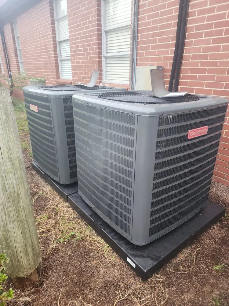 Slide of One Call AC Solutions