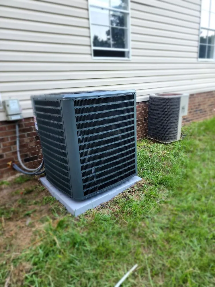 Slide of One Call AC Solutions