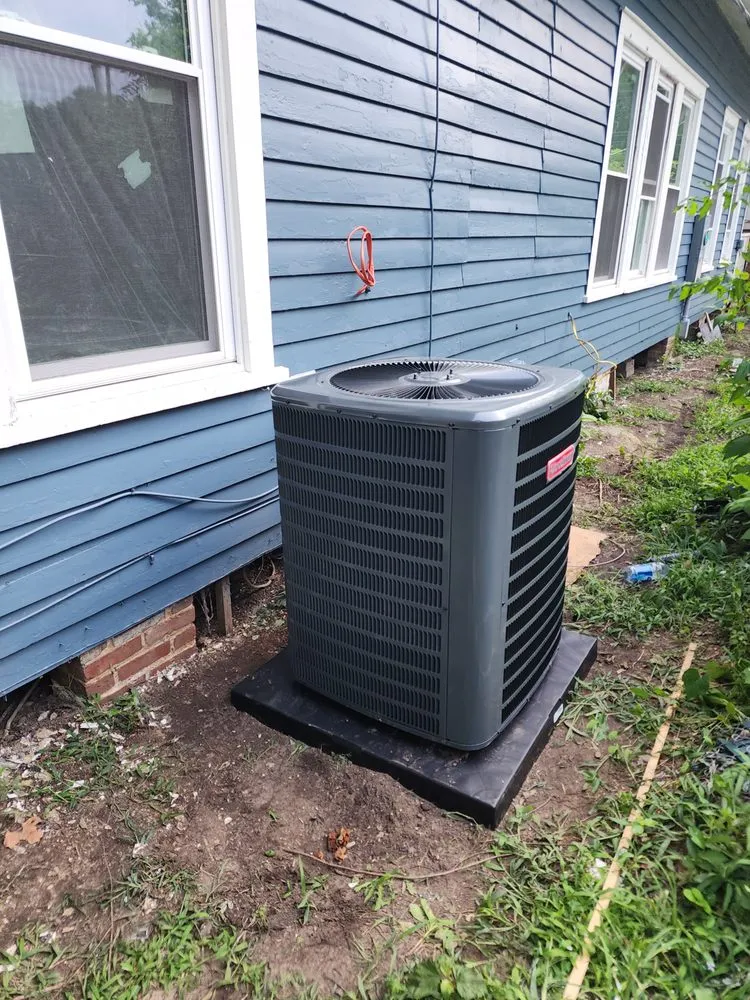 Slide of One Call AC Solutions