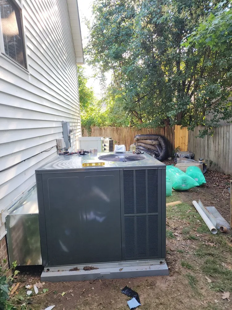 Slide of One Call AC Solutions