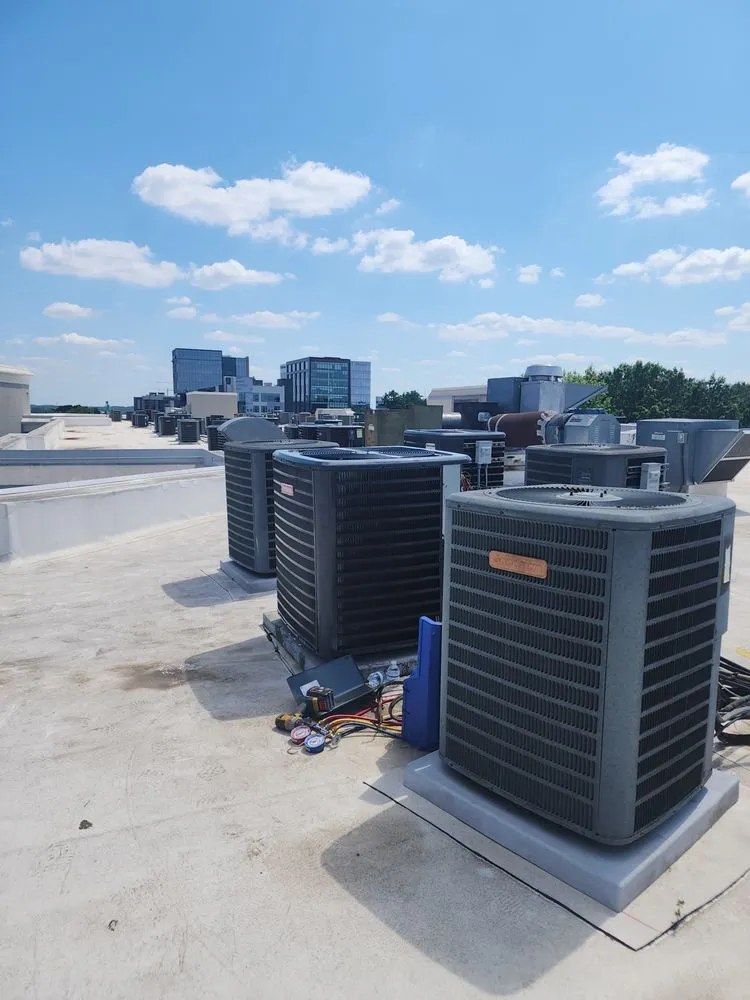 Slide of One Call AC Solutions