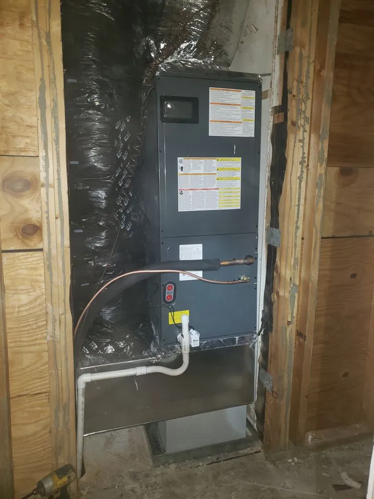 Slide of One Call AC Solutions