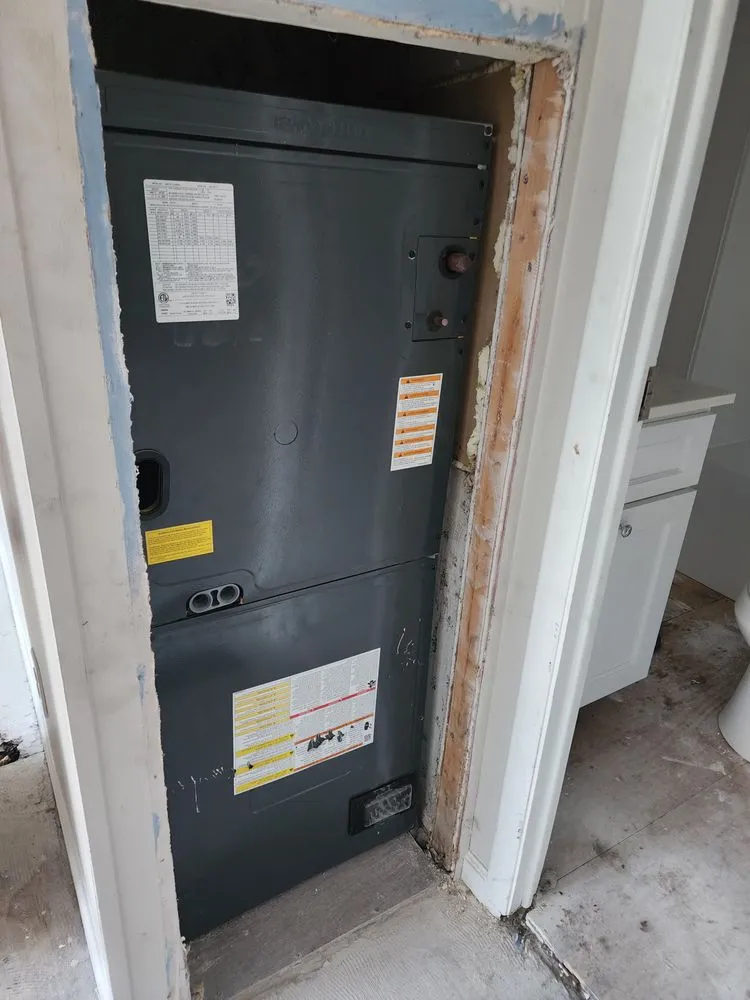 Slide of One Call AC Solutions