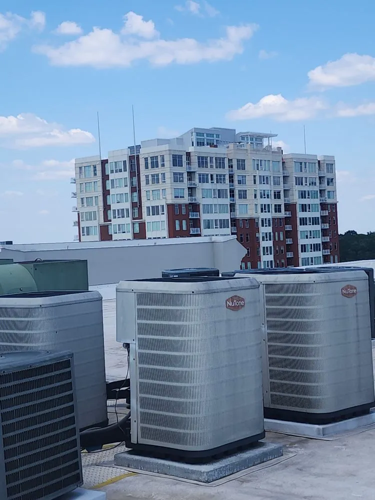 Slide of One Call AC Solutions