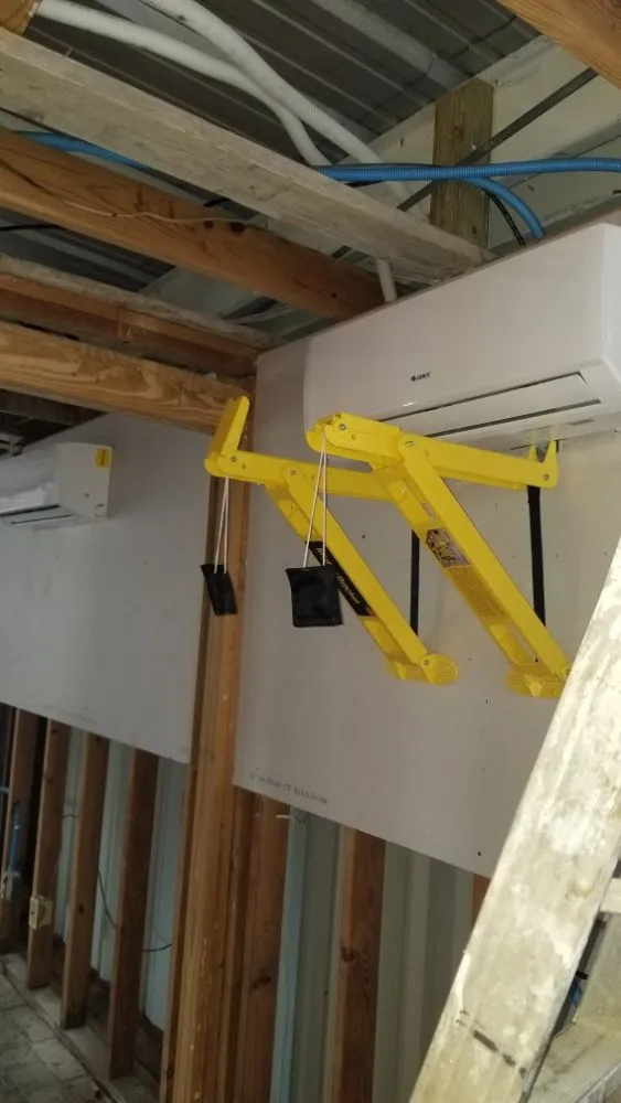 Slide of One Call Air and Heat