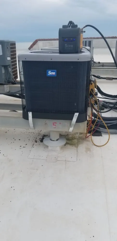 Slide of One Call Air and Heat