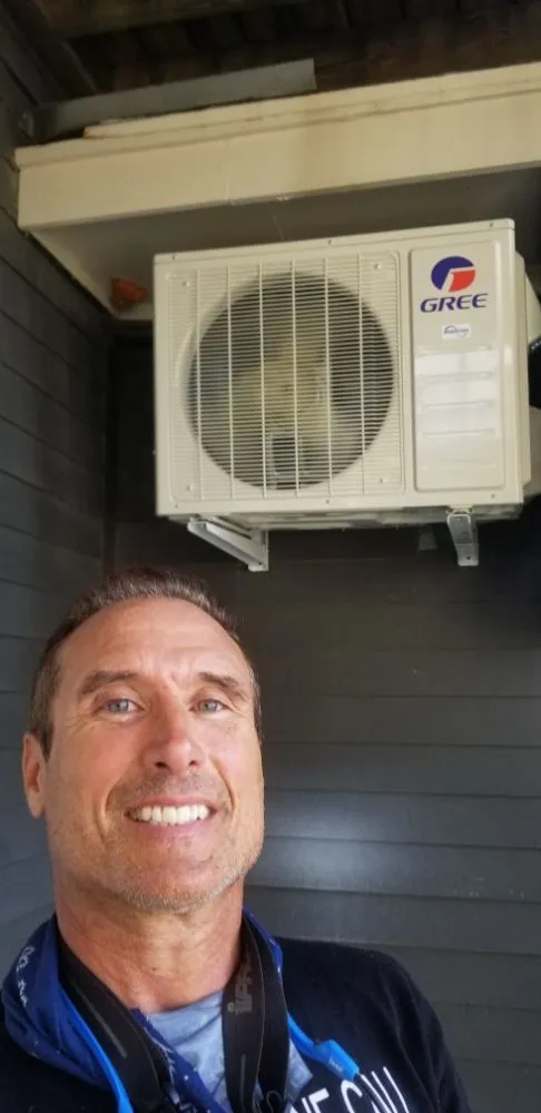 Slide of One Call Air and Heat