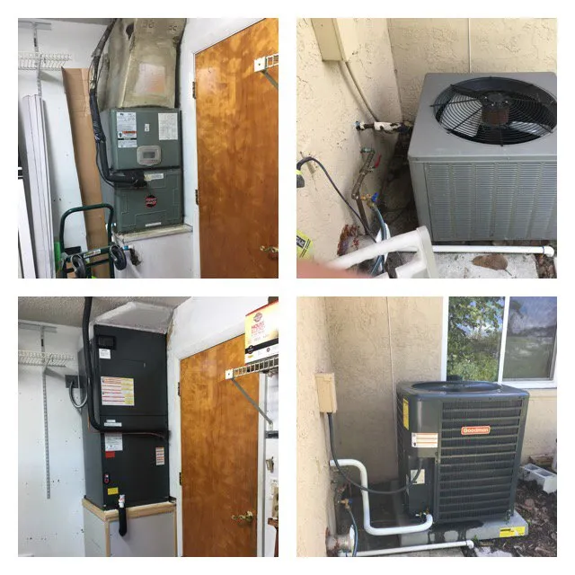 Slide of One Call Air Conditioning