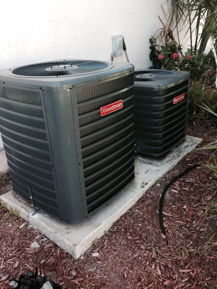 Slide of One Call Air Conditioning