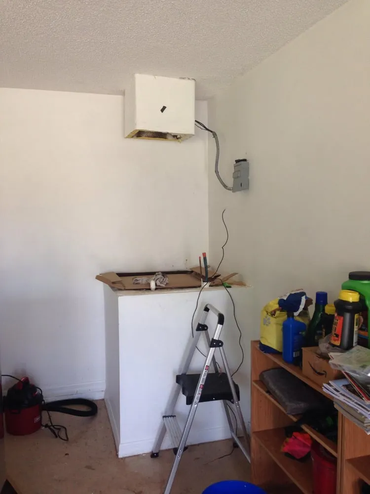 Slide of One Call Air Conditioning