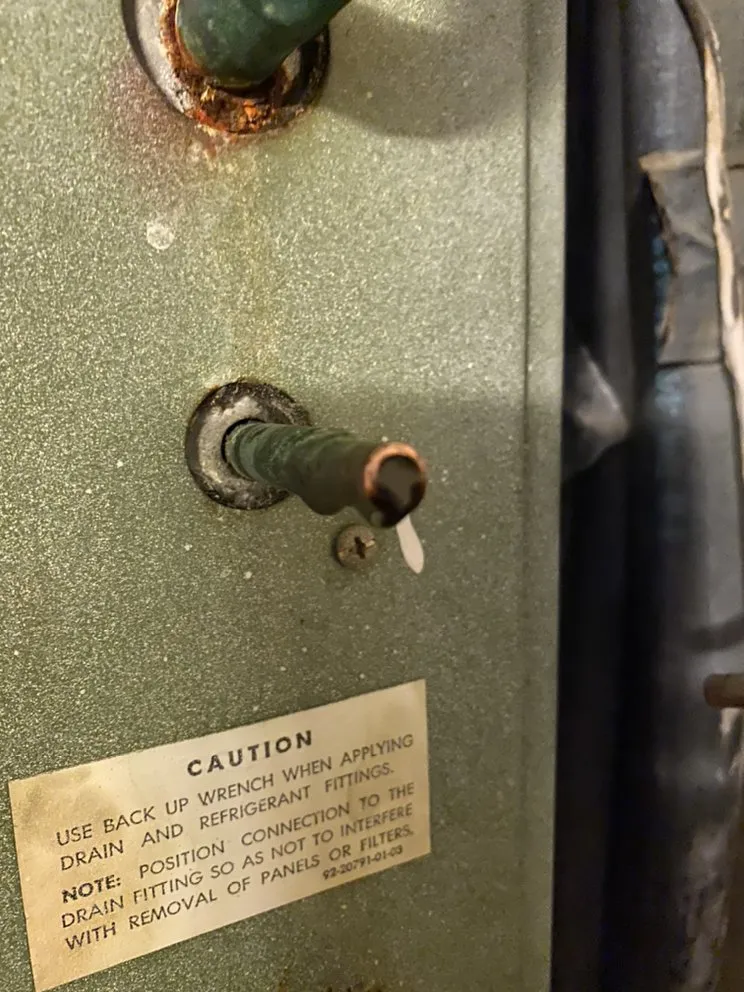 Slide of One Call Air Conditioning