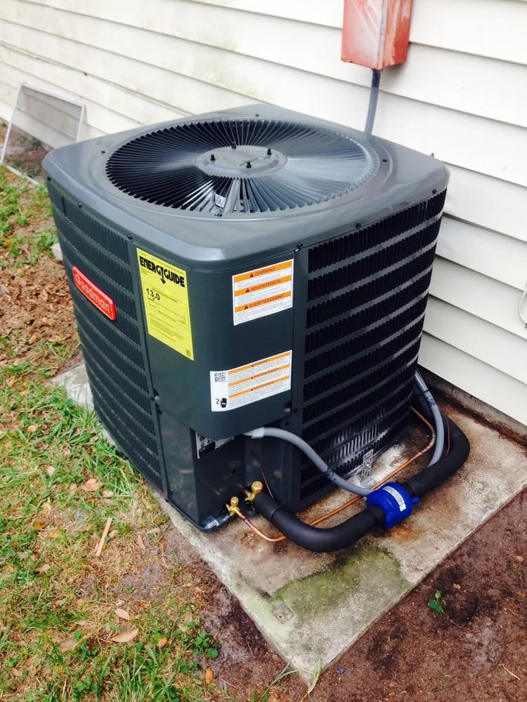 Slide of One Call Air Conditioning