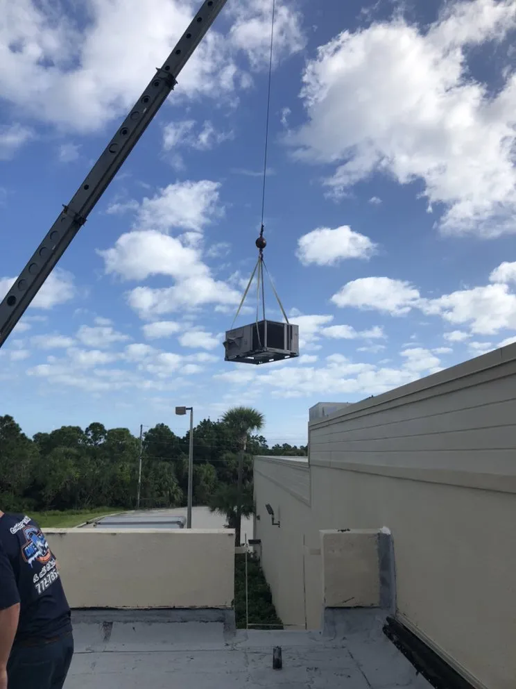 Slide of One Call Air Conditioning