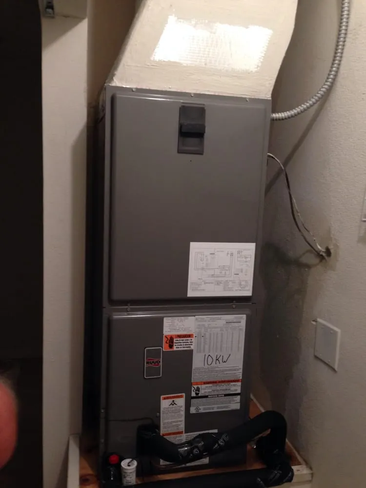 Slide of One Call Air Conditioning