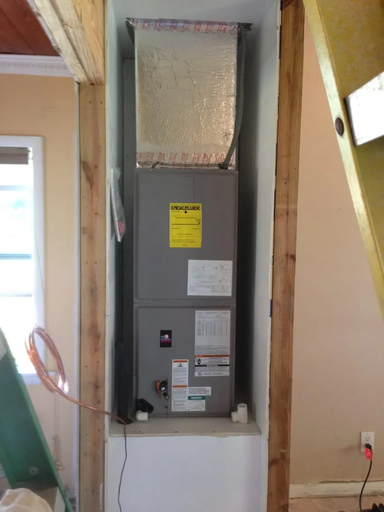 Slide of One Call Air Conditioning