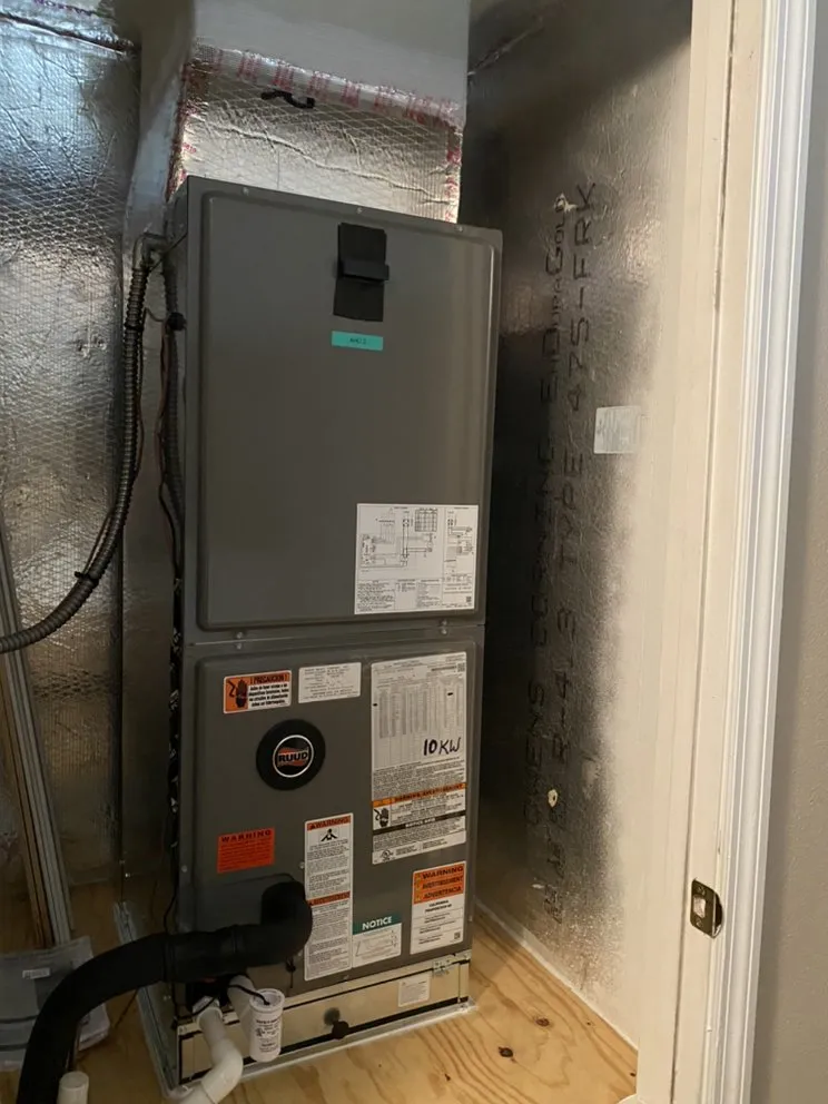 Slide of One Call Air Conditioning