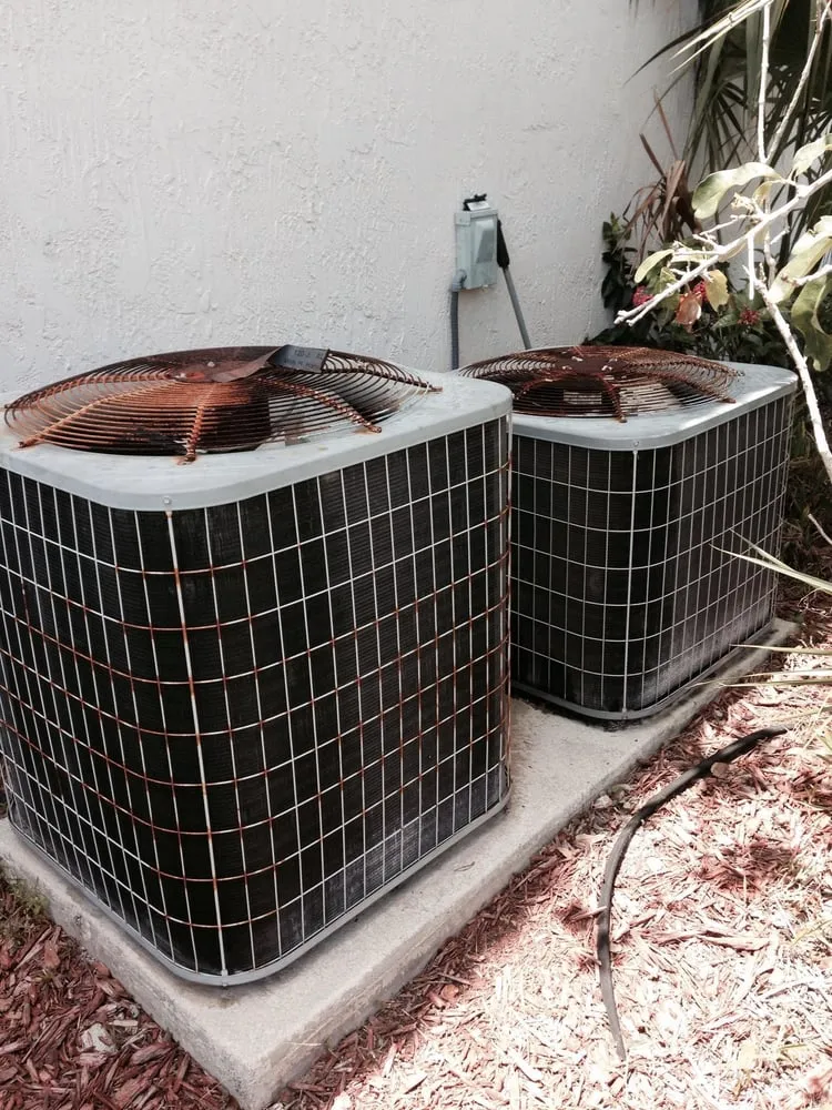 Slide of One Call Air Conditioning