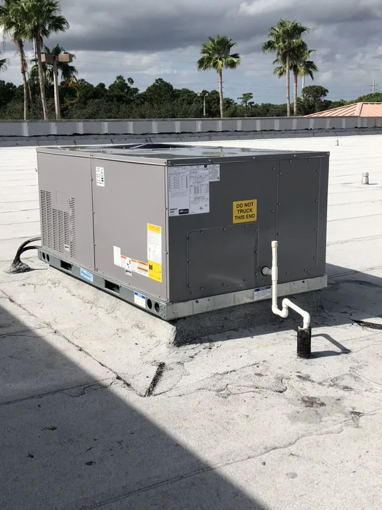 Slide of One Call Air Conditioning