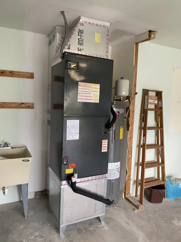 Slide of One Call Air Conditioning