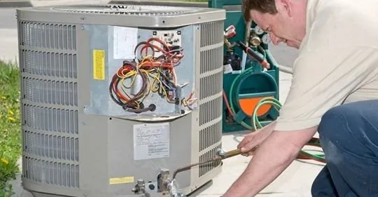 Slide of One Call Comfort HVAC