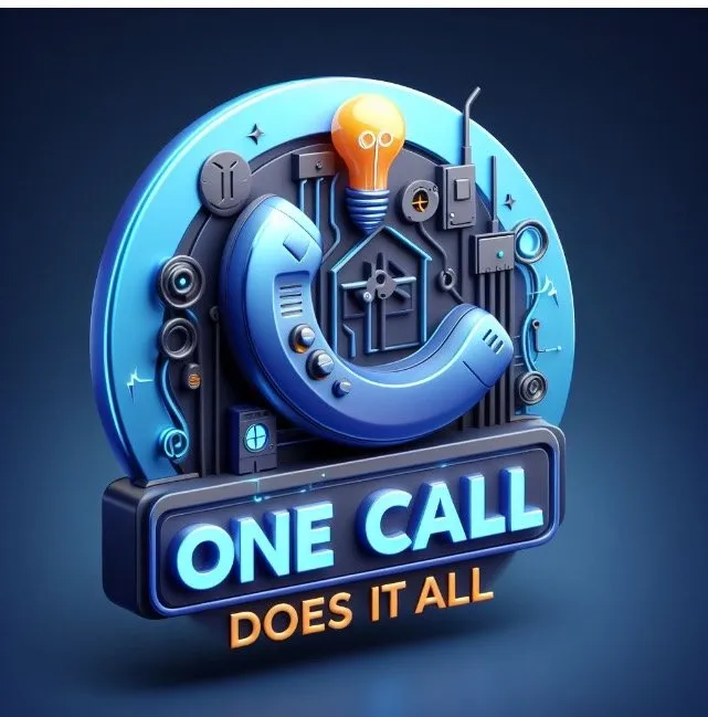 Slide of One Call Does It All