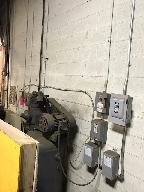 Slide of One Call Electrical, Heating & Cooling Service