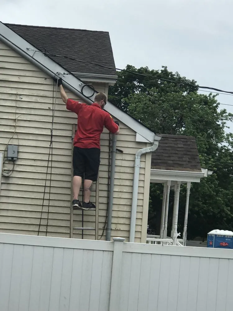 Slide of One Call Electrical, Heating & Cooling Service