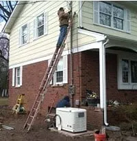 Slide of One Call Electrical, Heating & Cooling Service