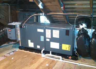 Slide of One Call Electrical, Heating & Cooling Service