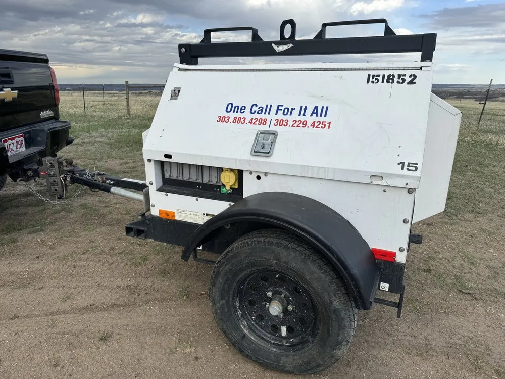 Slide of One Call For It All