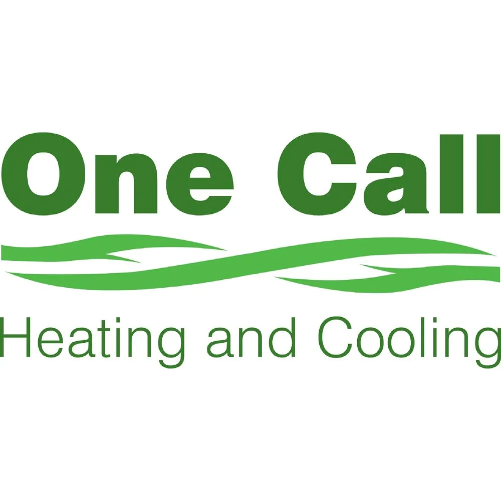 Slide of One Call Heating & Cooling