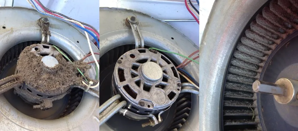 Slide of One Call Heating & Cooling