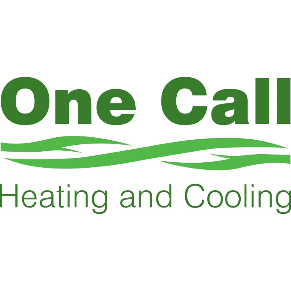 Slide of One Call Heating & Cooling