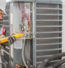 Slide of One Call Heating and Air