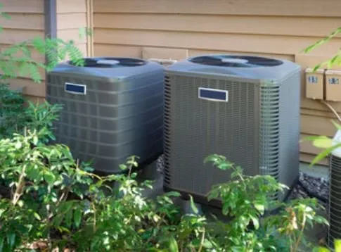 Slide of One Call Heating and Air