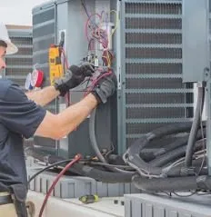 Slide of One Call Heating and Air