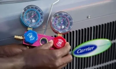 Slide of One Call Heating and Air