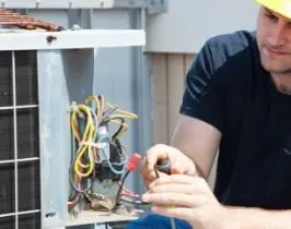 Slide of One Call Heating and Air