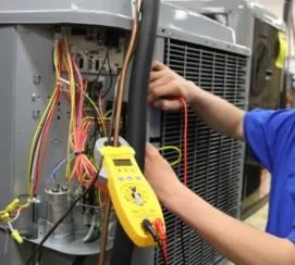 Slide of One Call Heating and Air