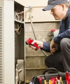 Slide of One Call Heating and Air