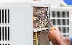 One Call Heating and Air Logo