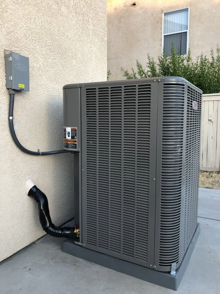 Slide of One Call Heating and Cooling